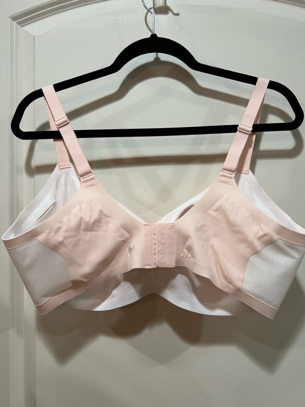 Honeylove Light Pink Seamless Support Bra - Picture 4 of 4
